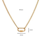 Animal Series Pendant & Charms