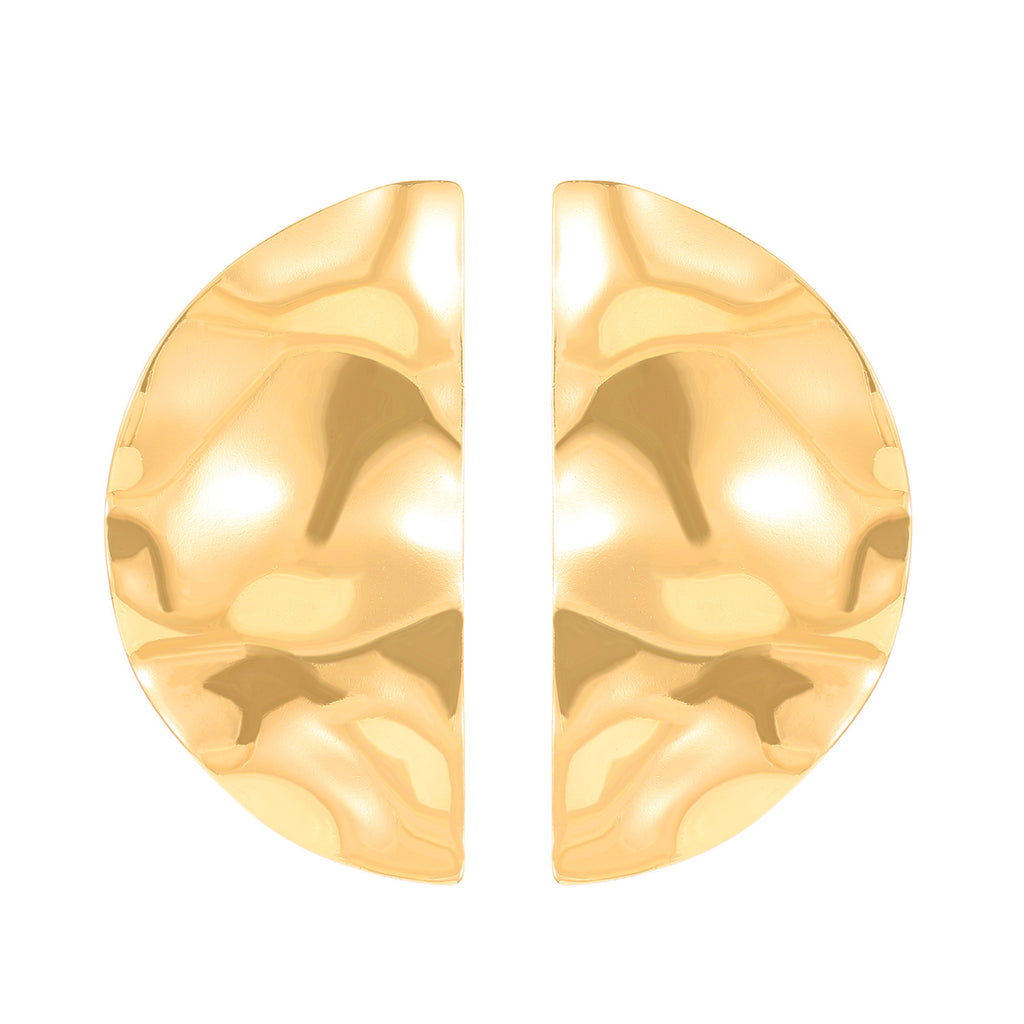 Irregular Stud Earrings