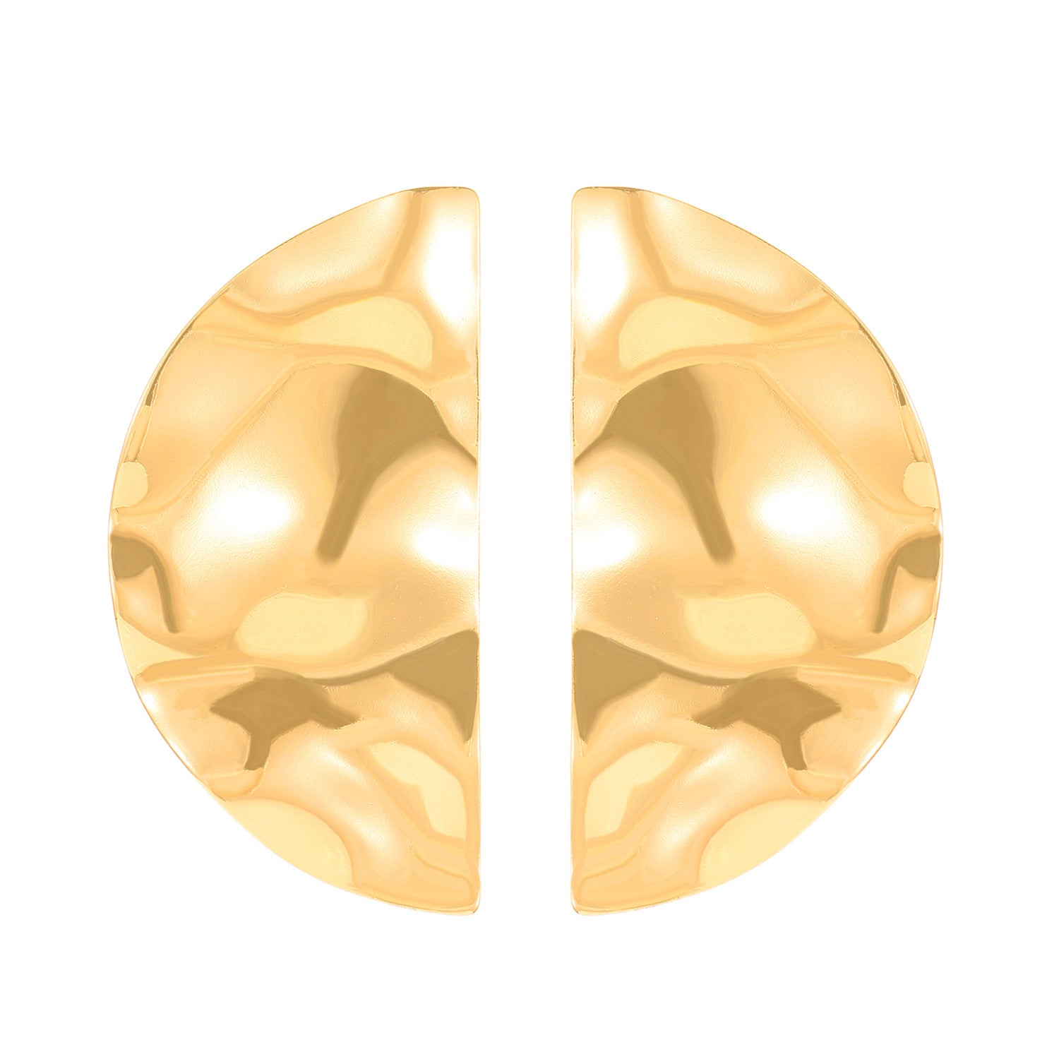 Irregular Stud Earrings