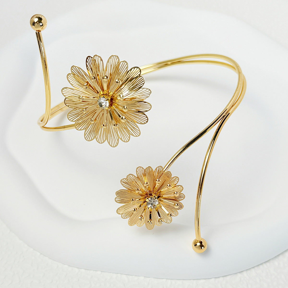 Hollow Flower Butterfly Bracelets