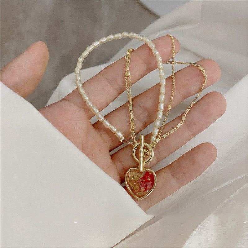 Delicate Flower Bracelet