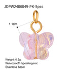 Colour Pendant Charms