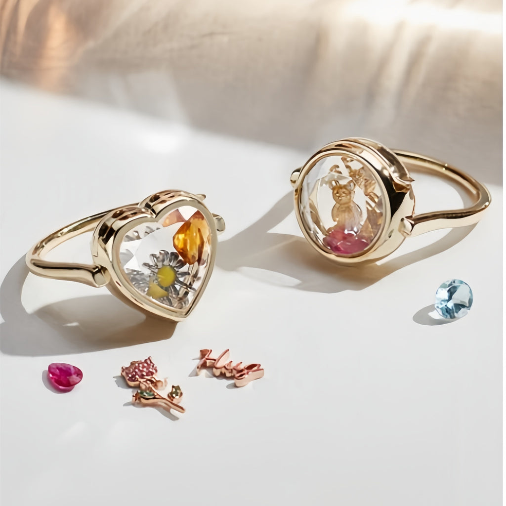 Customizable Box Ring