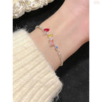 Rhinestone Bracelet