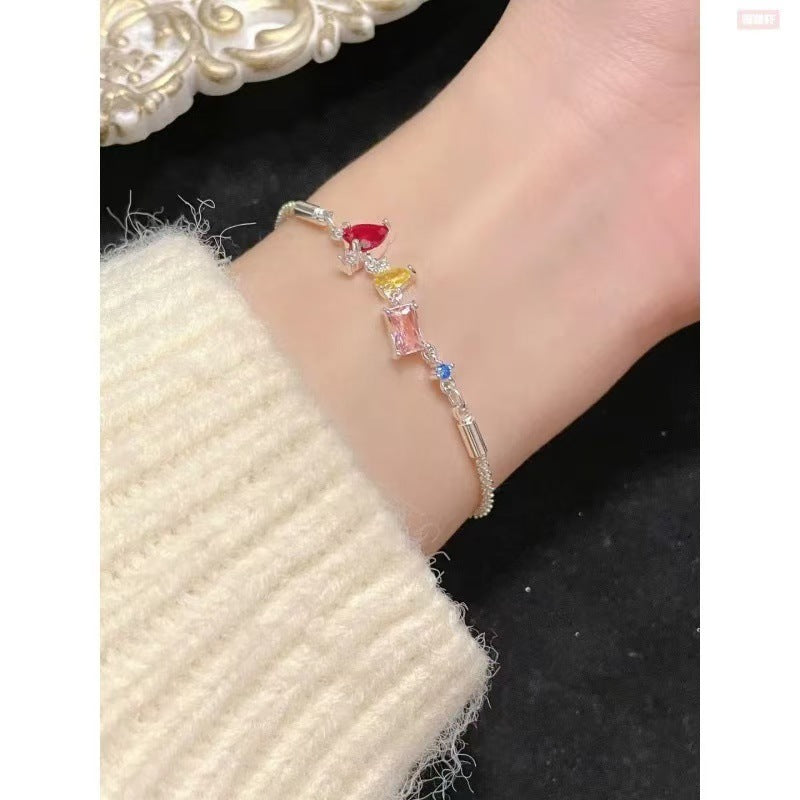 Rhinestone Bracelet