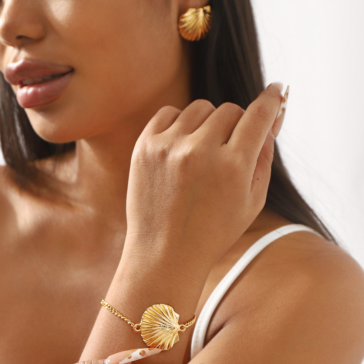 Ocean Series Pearl Necklace