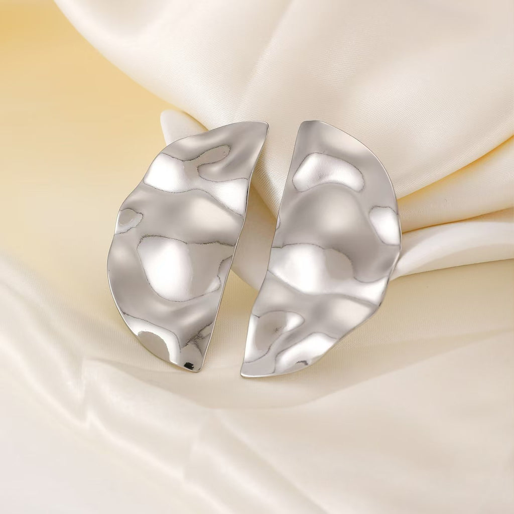 Irregular Stud Earrings