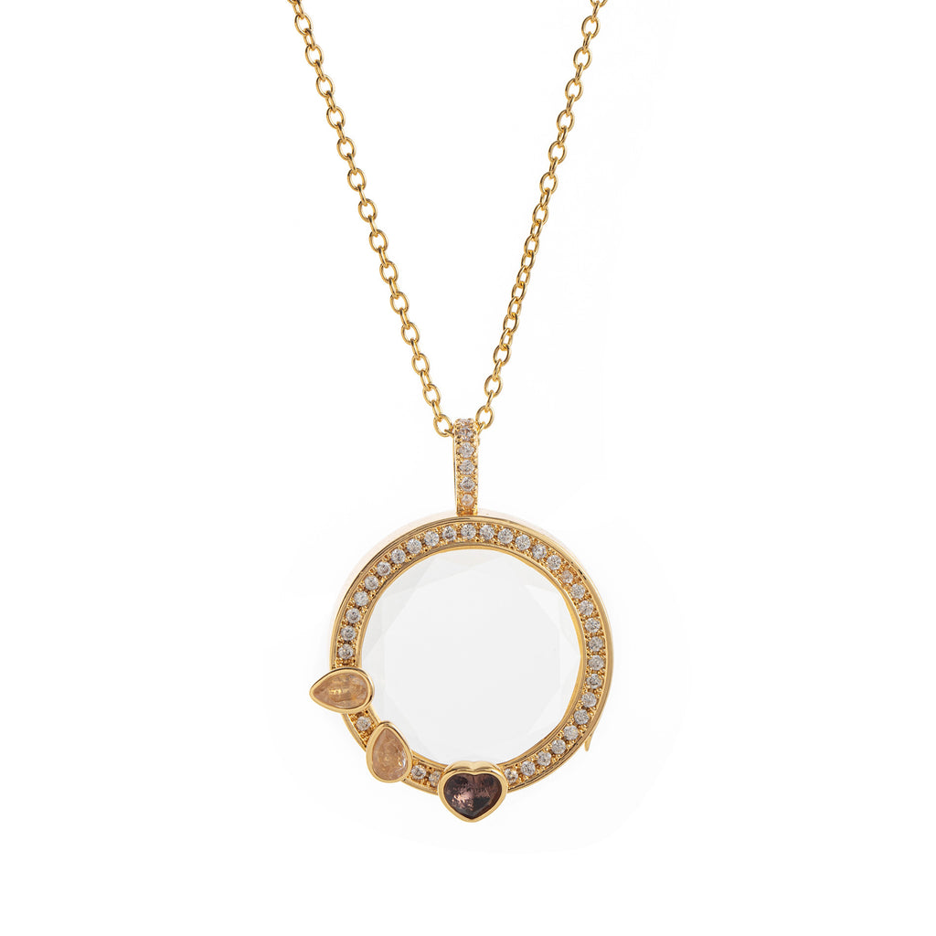 Photo Pendant necklace