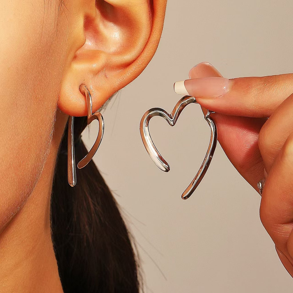 Irregular Stud Earrings