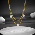 Daisy - Flower Jewelry