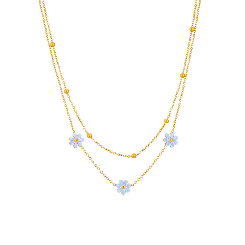 Daisy - Flower Jewelry