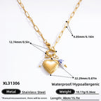 Gold  Charm jewelry