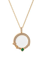 Photo Pendant necklace