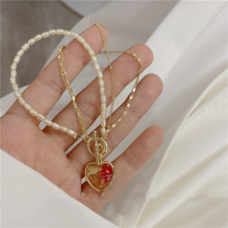 Delicate Flower Bracelet