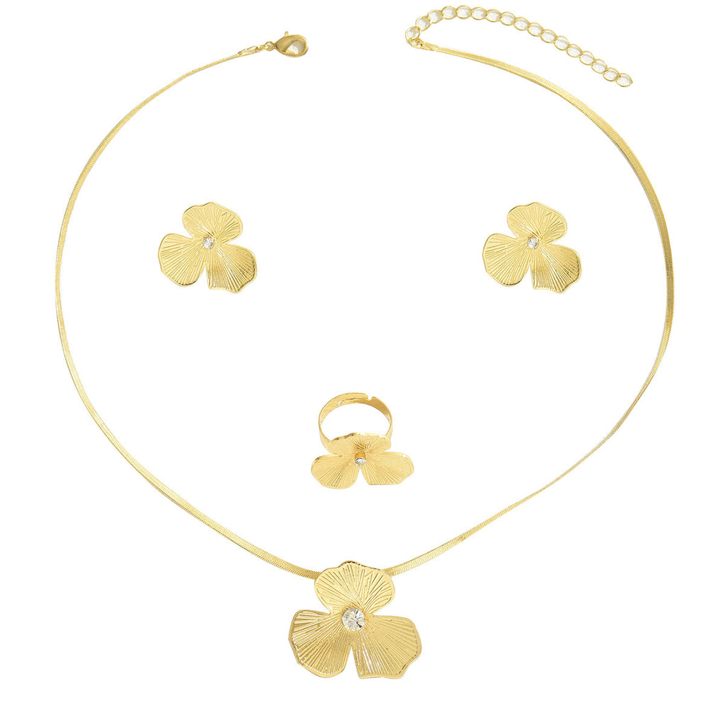 Elegant Occasion Gold Set