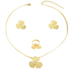 Elegant Occasion Gold Set