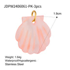 Colour Pendant Charms