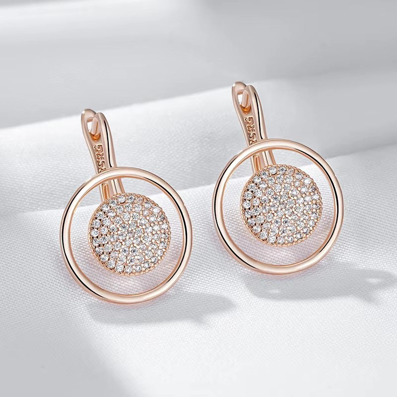 Delicate Occasion Earrings