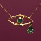 Emerald Eye Set