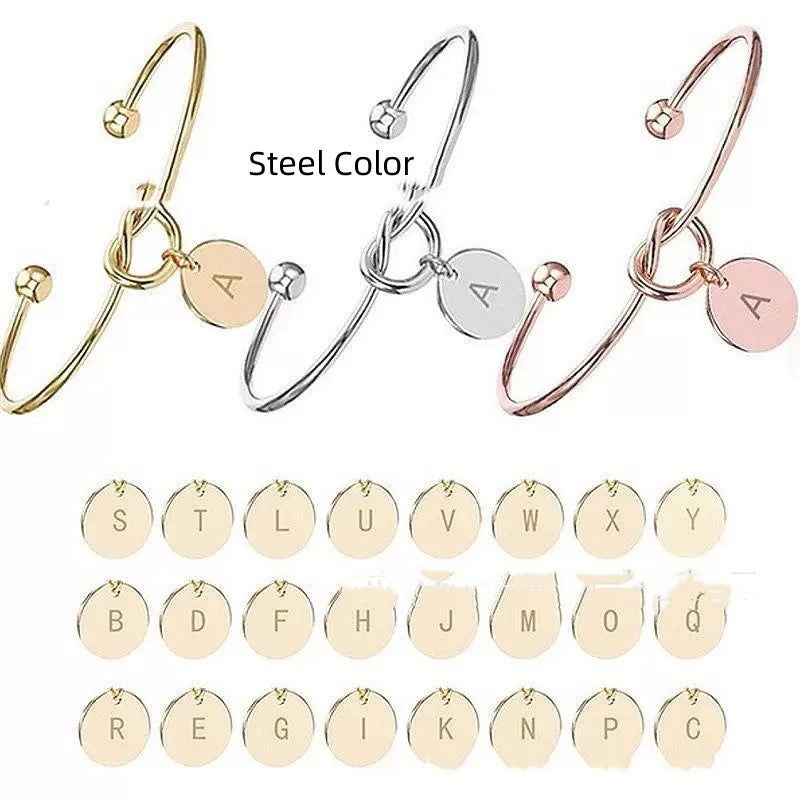 26 Letters Bracelet