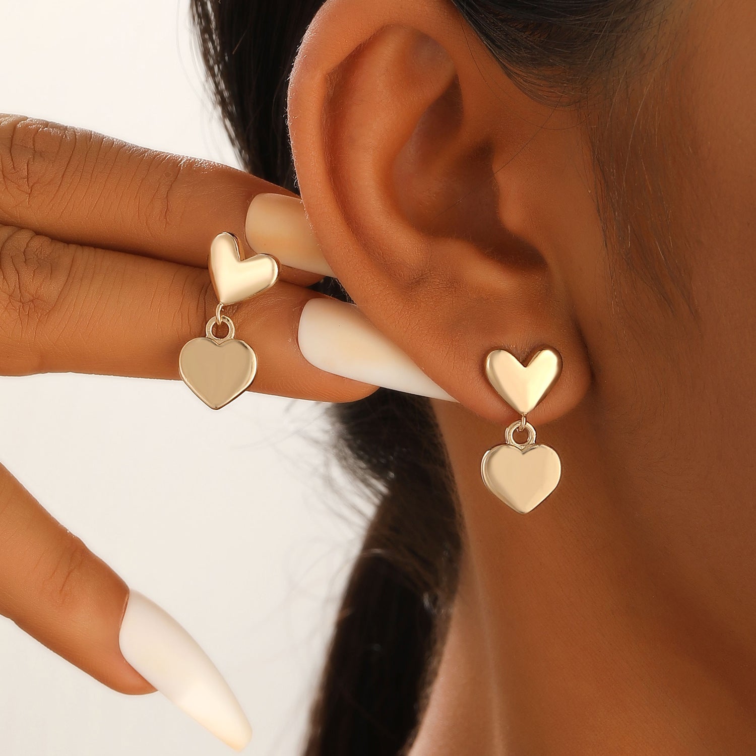 Irregular Stud Earrings