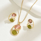 Long Gem Occasion Set