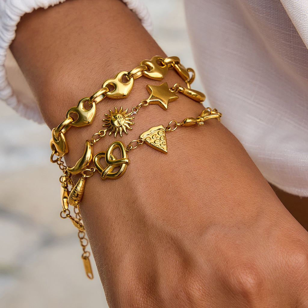 Pendant Light Bracelet