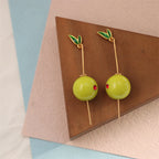 Azeitona Shaped Earrings
