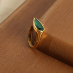 Bohemian Stone Ring