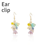 Pastoral Style Earrings