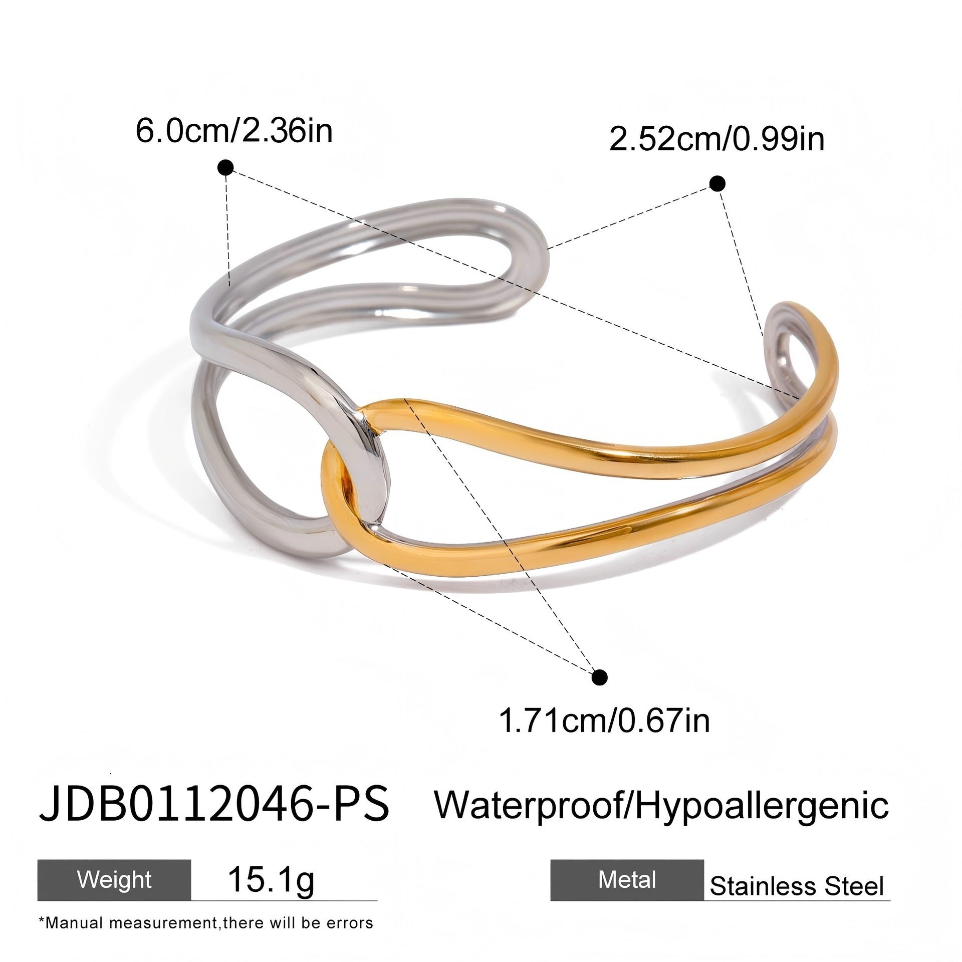 Stainless Steel Bracelet