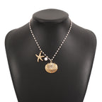 Ocean Series Pearl Necklace