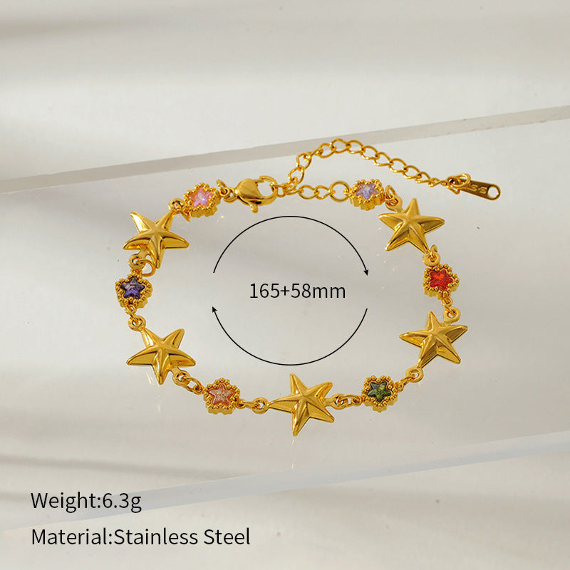 Flower Love Heart Pendant