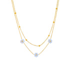 Daisy - Flower Jewelry