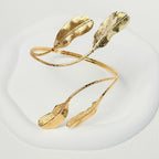 Hollow Flower Butterfly Bracelets