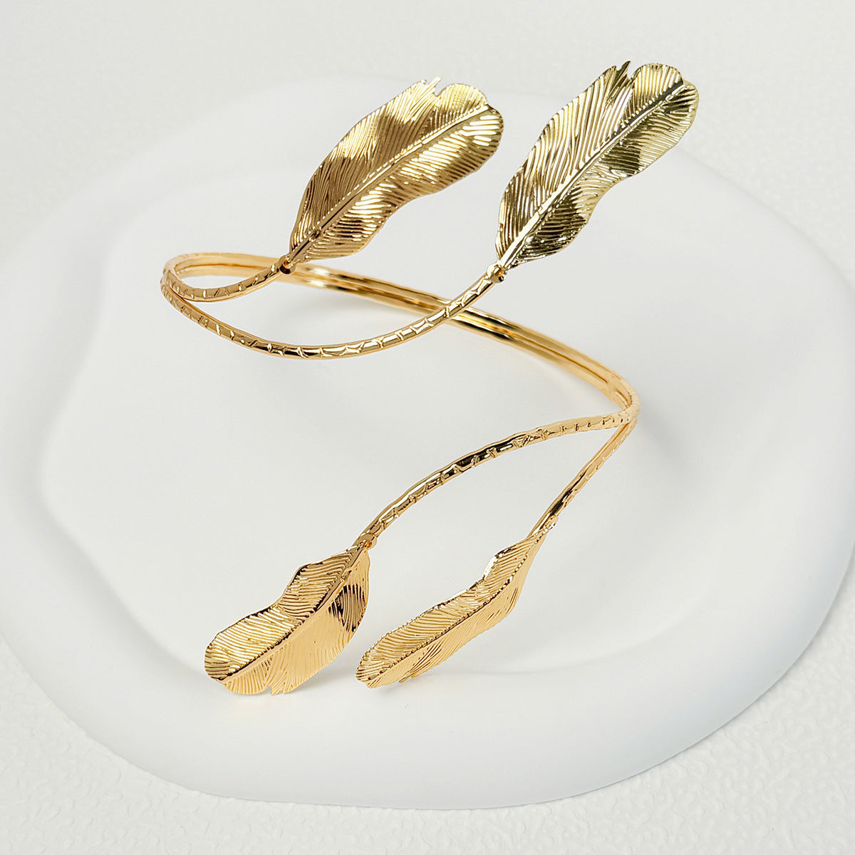 Hollow Flower Butterfly Bracelets