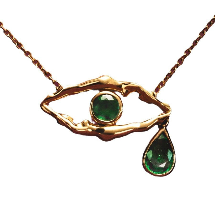 Emerald Eye Set