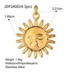 Charm Pendant for Necklace