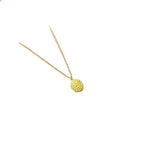 Pinha Pendant Necklace