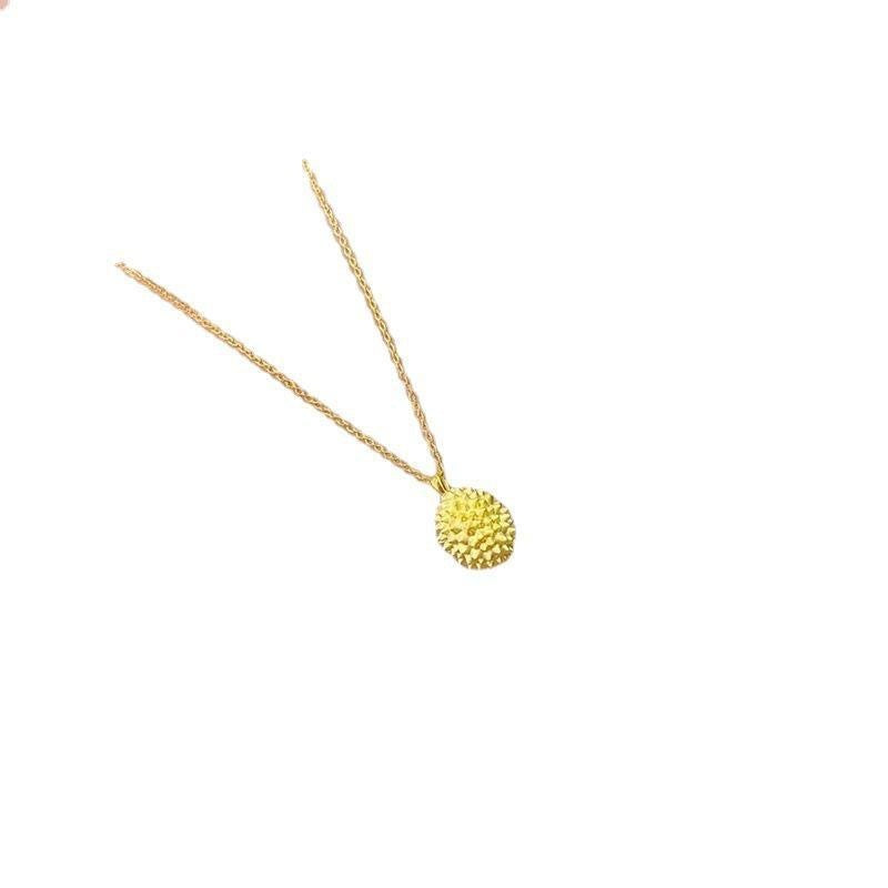 Pinha Pendant Necklace