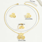 Elegant Occasion Gold Set