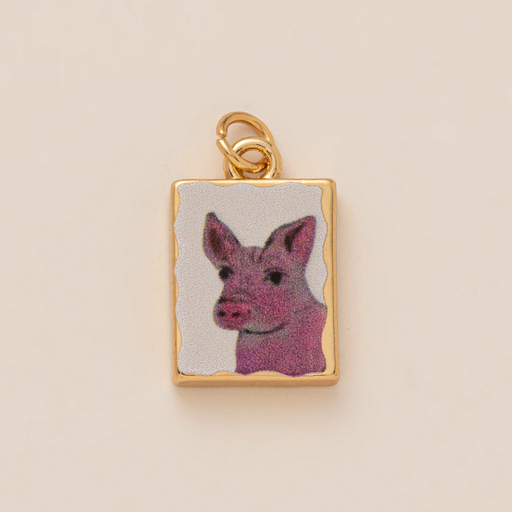 Animal Series Pendant & Charms
