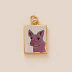 Animal Series Pendant & Charms