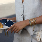 Stainless steel Strap Bracelet