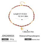 Andorinha Bead Necklace