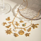 Charm Pendant for Necklace