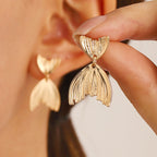 Irregular Stud Earrings