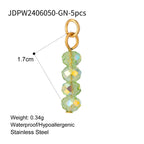 Colour Pendant Charms