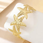 Adjustable Starfish Bracelet