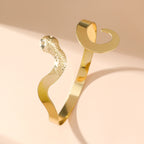 Hollow Flower Butterfly Bracelets